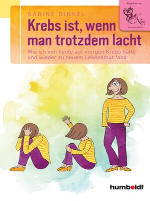 cover image of Krebs ist, wenn man trotzdem lacht